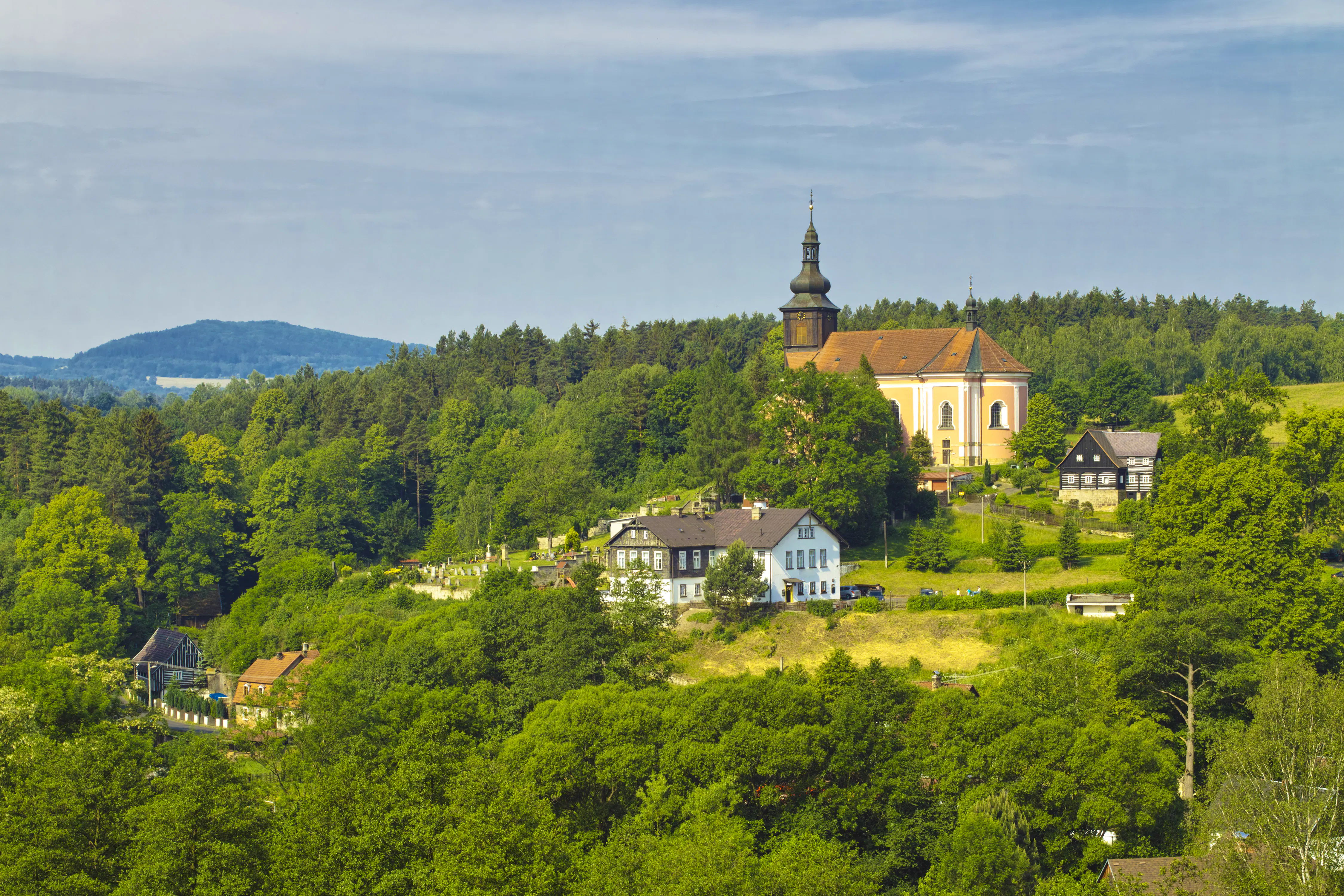 Srbska Kamenice, Böhmische Schweiz &ndash; &copy; scimmery1 - AdobeStock