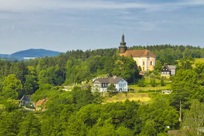 Tagesfahrt Tanznachmittag im Erzgebirge 