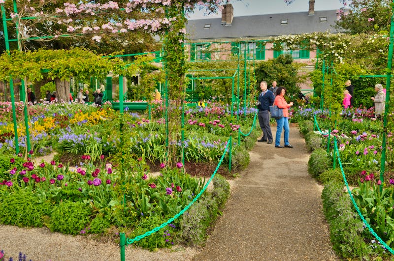 Monet-Haus in Giverny - ©PackShot - AdobeStock