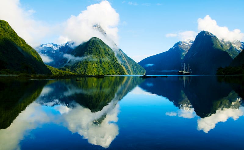 Milford-Sound-Fjord - ©Rawpixel.com - Fotolia