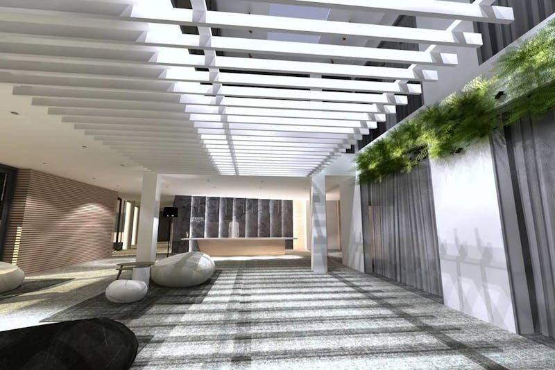 Foyer Wellness Hotel Pro Vita **** – ©Wellness Hotel Pro Vita ****