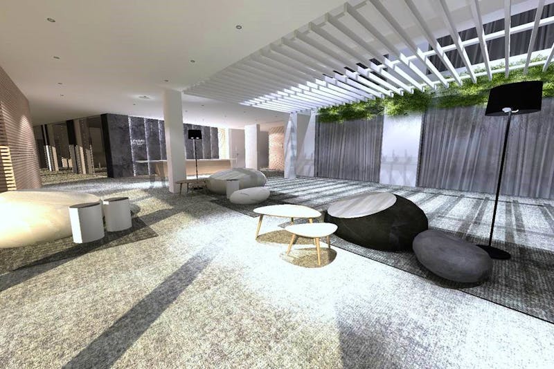 Foyer Wellness Hotel Pro Vita **** – ©Wellness Hotel Pro Vita ****