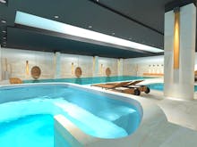 Schwimmbad Wellness Hotel Pro Vita **** – © Wellness Hotel Pro Vita ****