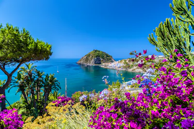 Italien &ndash; Wandern und Thermalbaden auf Ischia