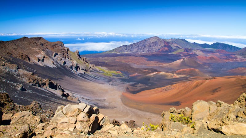 Haleakala Vulkan - ©mdlart - AdobeStock