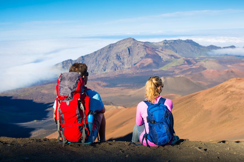 Aussicht auf dem Haleakala - ©EpicStockMedia - AdobeStock