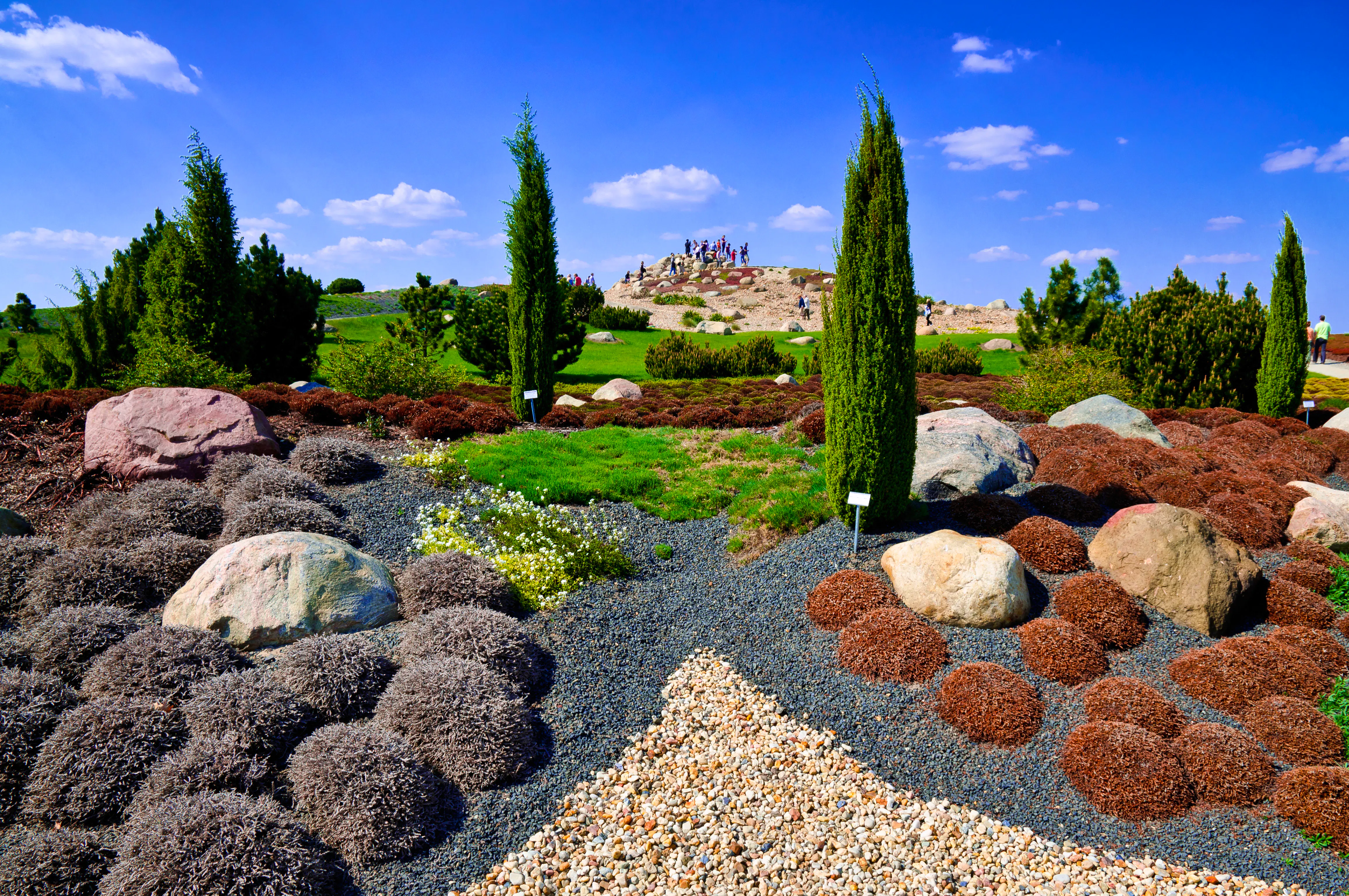 Findlingspark-Nochten_Heidelandschaft &ndash; &copy; Clearlens - AdobeStock