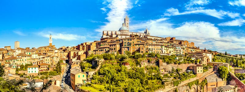 Toskana_Siena_Dom_Stadtpanorama - ©Krisztian Miklosy - AdobeStock