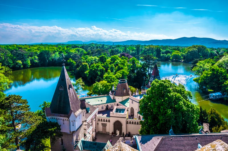 Franzenburg_Laxenpark - ©karaka14 - Fotolia