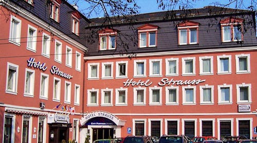 City Partner Hotel Strauss – © City Partner Hotel Strauss