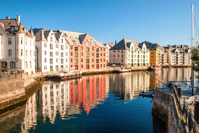 Trondheim - ©Ekaterina Kolomeets - Fotolia