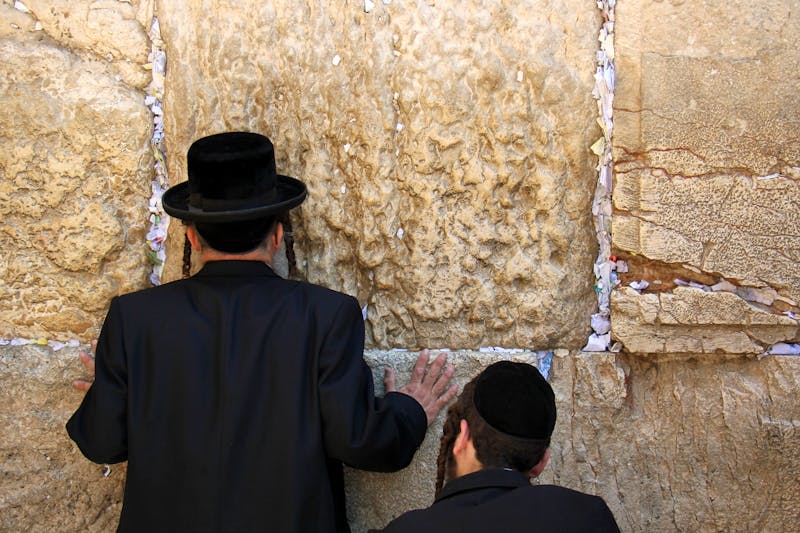 Israel – Klagemauer, Jerusalem - ©sofia30 - Fotolia