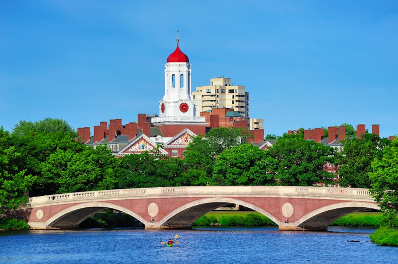USA – Harvard Campus, Boston - ©rabbit75_fot - Fotolia