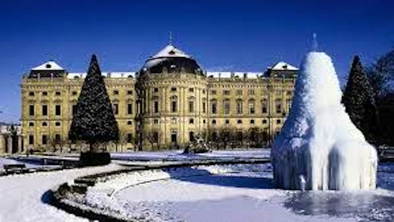 Würzburg - Residenz - ©Website