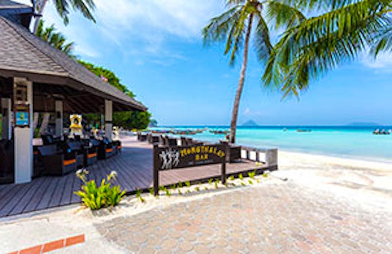 Holiday Inn Resort Phi Phi Island - ©2016 Holiday Inn Resort Phi Phi Island