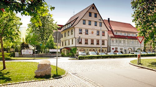 Außenansicht Hotel Hasen – © HOTEL GASTHOF HASEN - Ringhotel Herrenberg