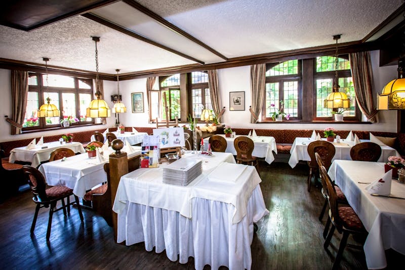 Restaurant - ©HOTEL GASTHOF HASEN - Ringhotel Herrenberg
