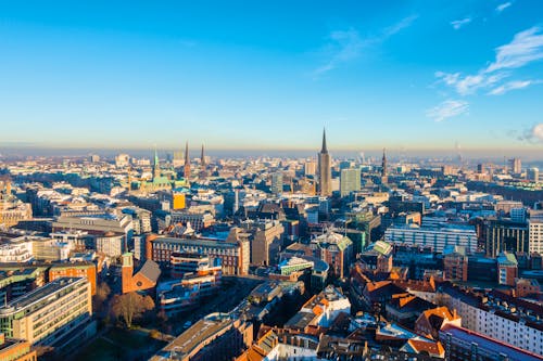 Hamburg – Skyline &ndash; &copy; pusteflower9024 - Fotolia
