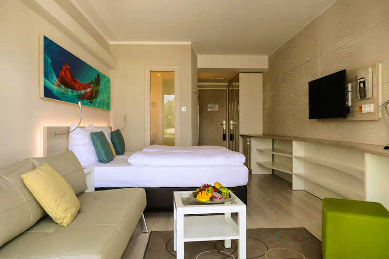 Kaiserstrand Beachhotel Bansin &ndash; &copy;Kaiserstrand Beachhotel Bansin