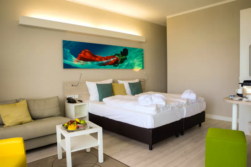 Kaiserstrand Beachhotel Bansin &ndash; &copy;Kaiserstrand Beachhotel Bansin