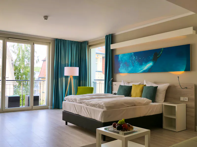 Kaiserstrand Beachhotel Bansin &ndash; &copy;Kaiserstrand Beachhotel Bansin