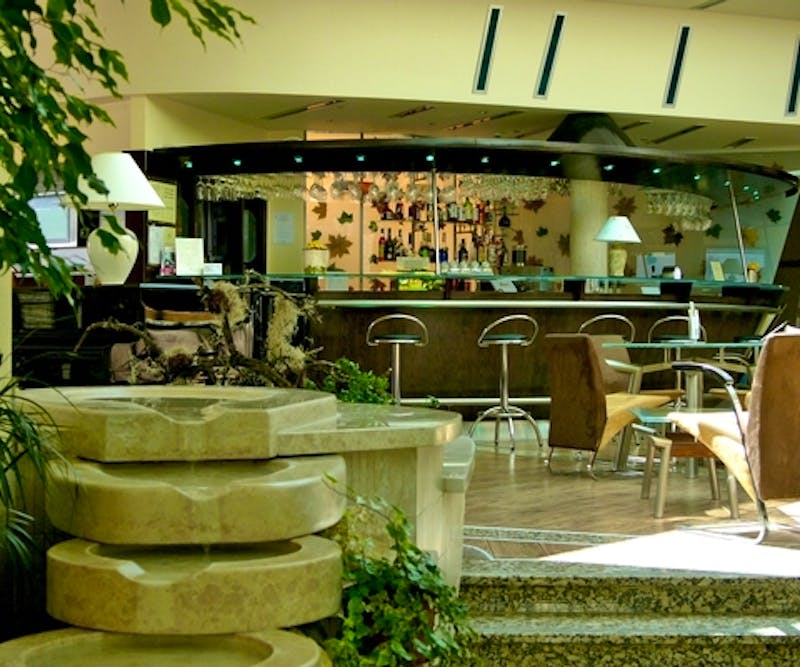 Naturmed Hotel Carbona In Heviz – ©Naturmed Hotel Carbona In Heviz