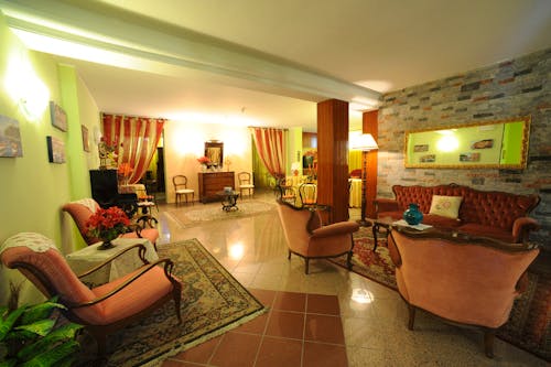 Hotel Cristallo In Malcesine &ndash; &copy; Hotel Cristallo In Malcesine