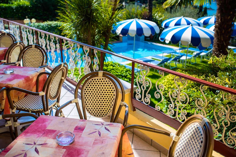 Hotel Cristallo In Malcesine – ©Hotel Cristallo In Malcesine