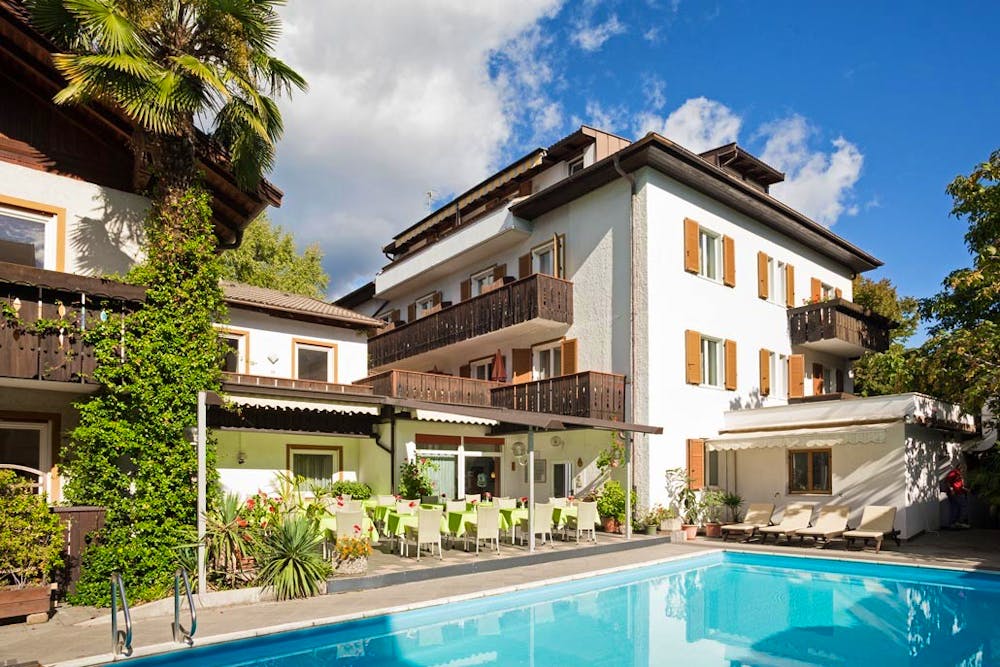 Hotel Gruberhof In Meran &ndash; &copy; Hotel Gruberhof In Meran