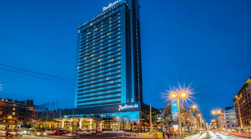 Radisson Blu Latvija - Riga – © Radisson Blu Latvija - Riga