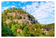 Kurort Oybin im Zittauer Gebirge – © Mattoff - AdobeStock