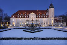 Schloss Fleesensee – © Fleesensee Schlosshotel GmbH