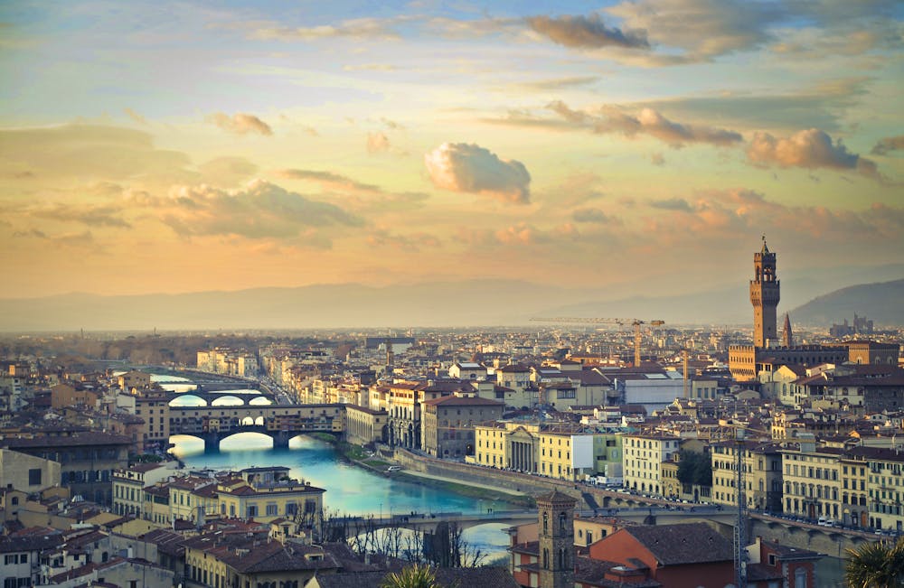 Florenz &ndash; &copy; olly - AdobeStock