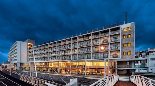 Fassade des Hotels – © http://www.bensaude.pt/en/