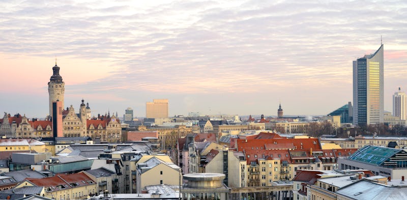 Leipzig – © Sinuswelle - AdobeStock