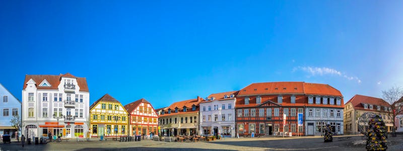Waren an der Müritz - ©pure-life-pictures - AdobeStock