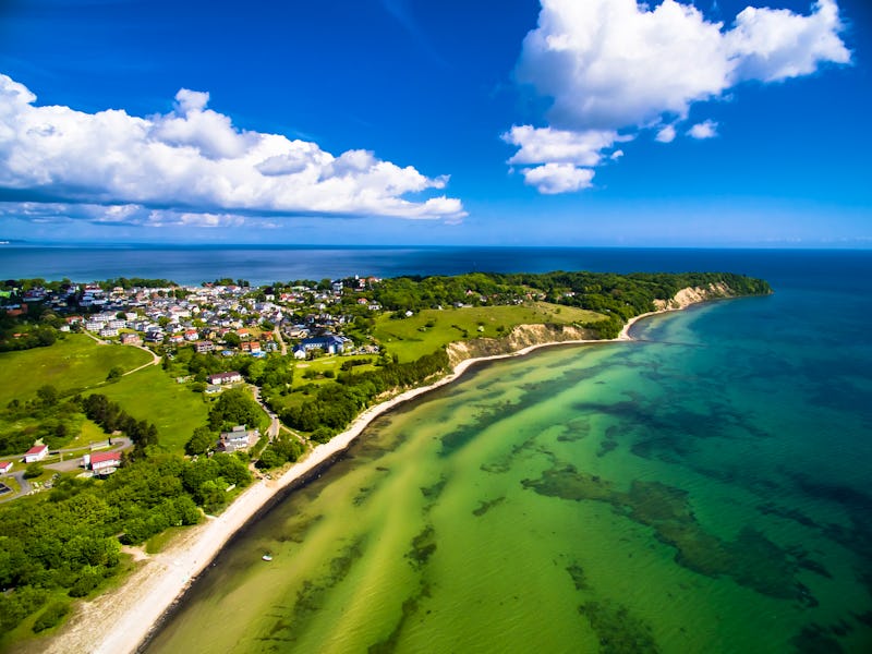 Südstrand Göhren – © steve - Adobestock