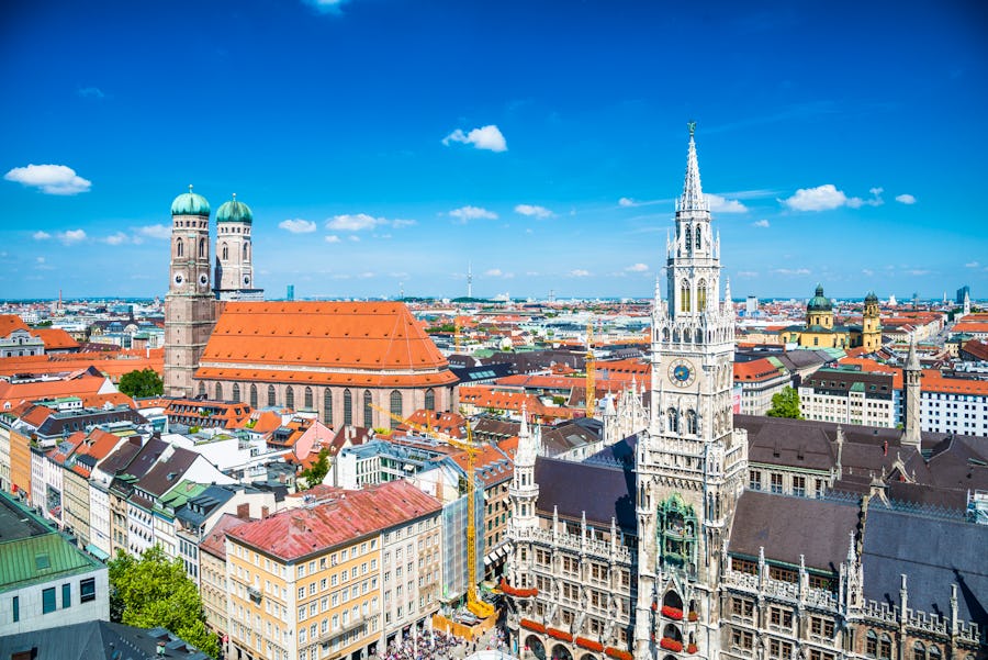 München – © davis - AdobeStock