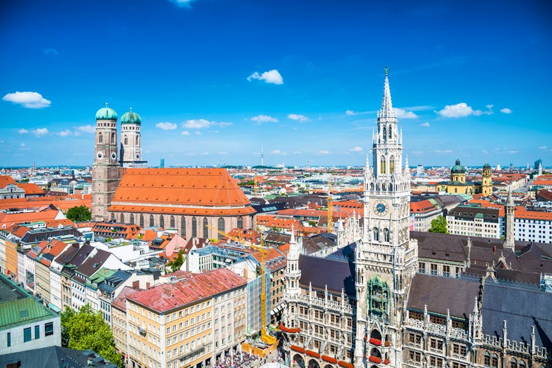 München - ©davis - AdobeStock