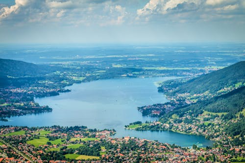 Tegernsee &ndash; &copy; Carsten Meyer - AdobeStock