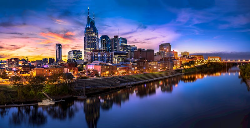 Nashville - ©jdross75 - AdobeStock