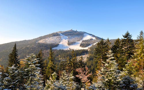 Großer-Arber-im-Winter &ndash; &copy; vencav - Fotolia