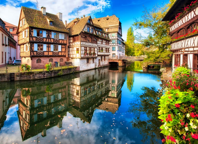 La Petite France – Straßburg - ©Boris Stroujko - AdobeStock