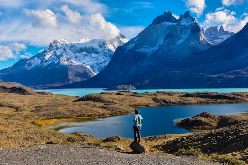 Torres del Paine Nationalpark - ©brizardh - AdobeStock
