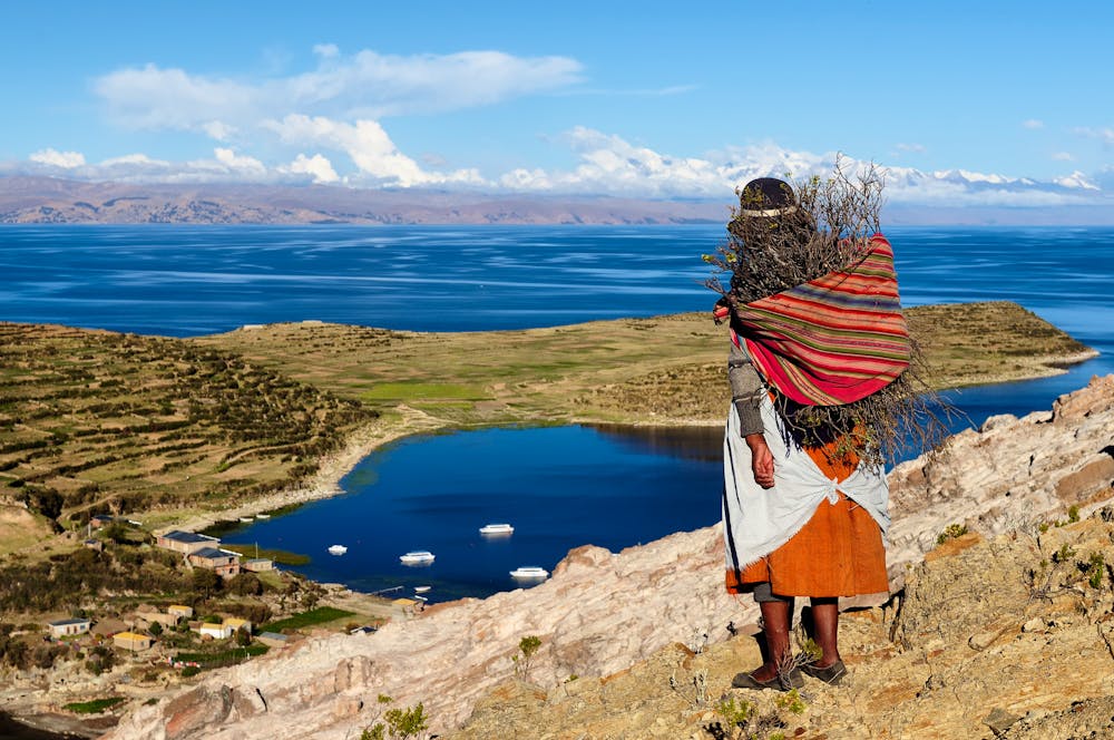 Titicaca-See &ndash; &copy; Rafal Cichawa - AdobeStock