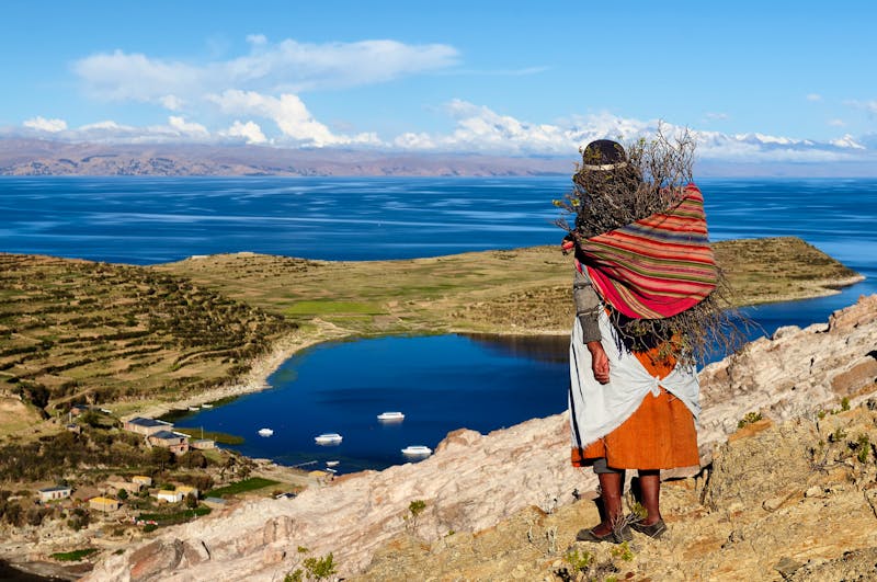 Titicaca-See - ©Rafal Cichawa - AdobeStock