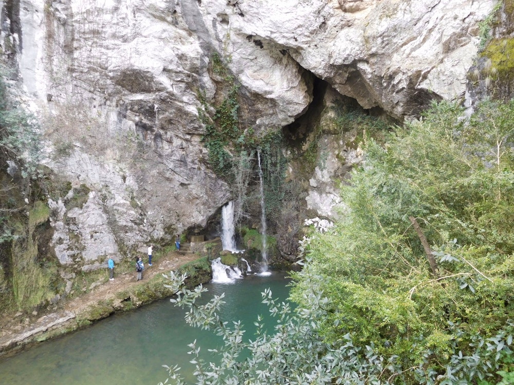 Madonnengrotte in Covadonga – © Michael Krause