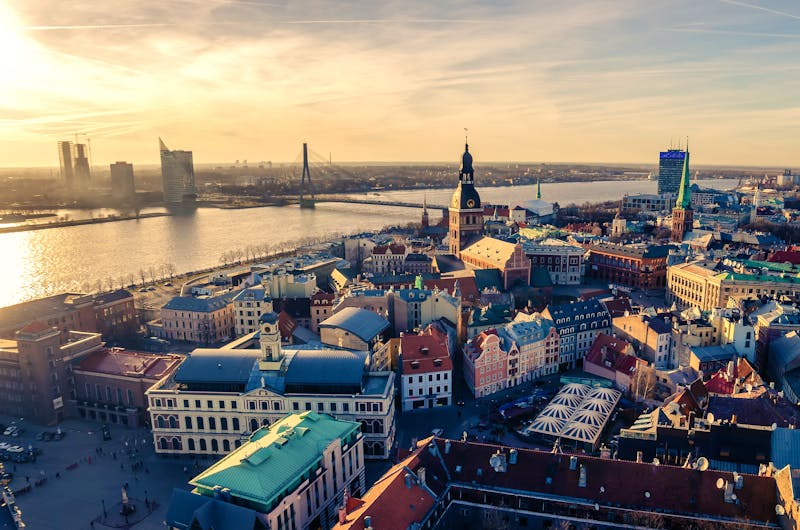Riga - ©krivinis - AdobeStock