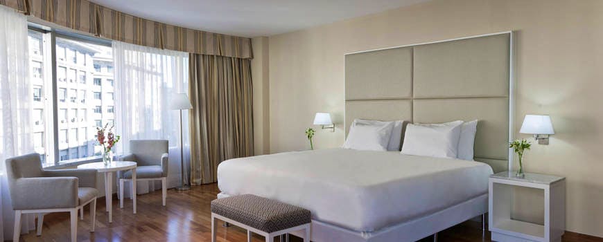 NH Latino Hotel&nbsp;&ndash;&nbsp;&copy;&nbsp;NH Latino Hotel