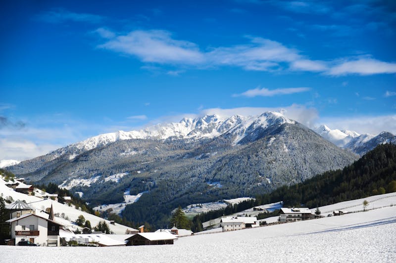Südtiroler Bergwelt - Ahrntal - &copy;amme89 – Adobe Stock